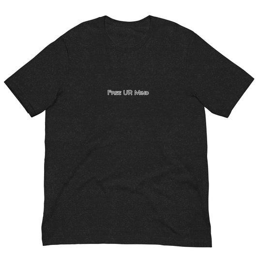 “Pick a side” Graphic Unisex t-shirt
