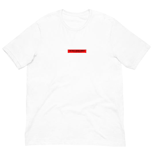 “Personal Property” Unisex t-shirt